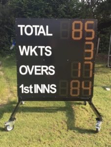 Scoreboard