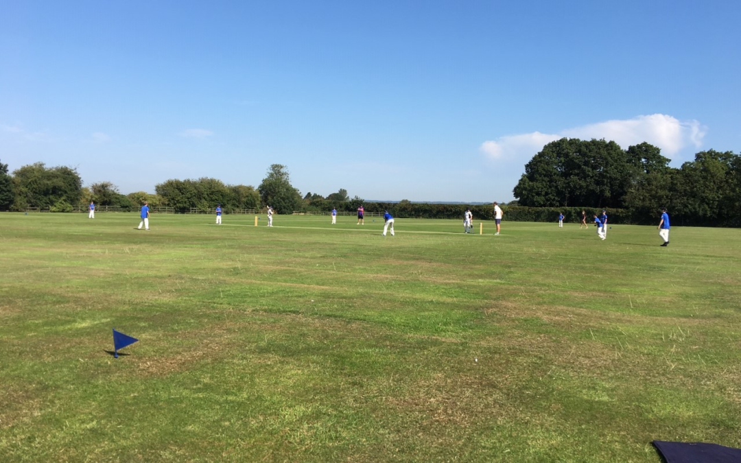 Cricket in the Time of Corona