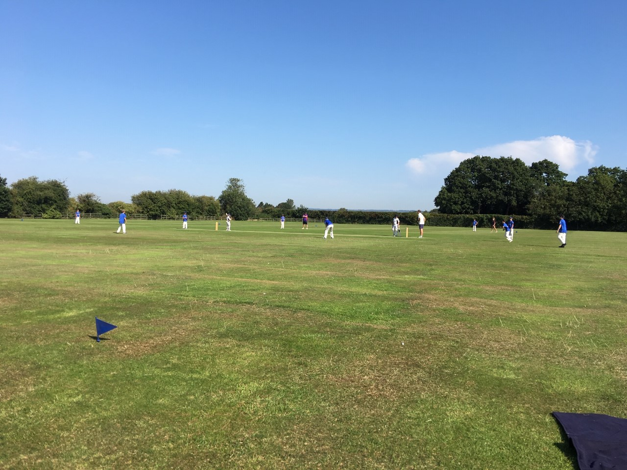 Cricket in the Time of Corona | Sissinghurst Cricket Club