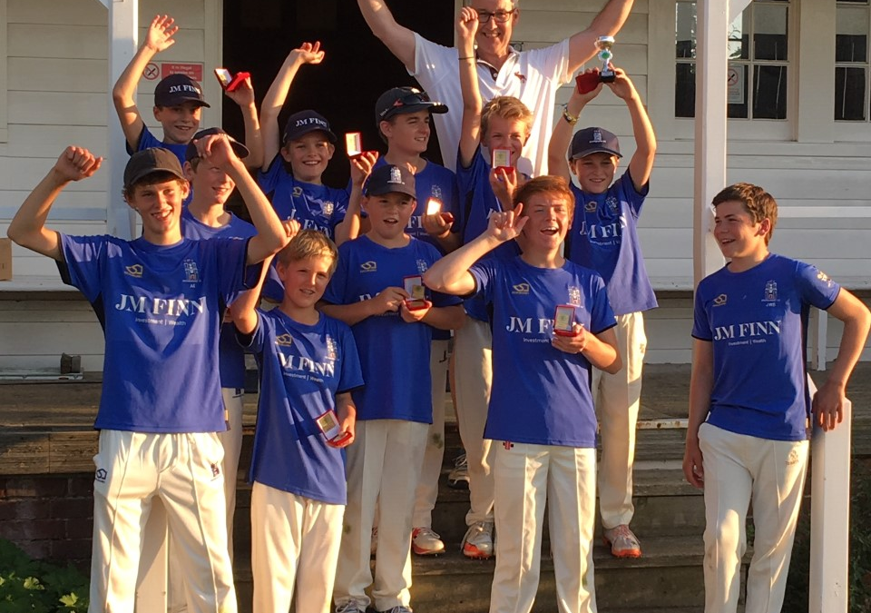 Photos U11 &13s Finals Day 2019