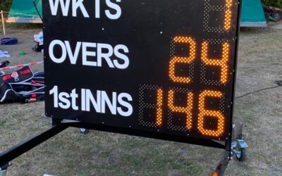 Sissinghurst Under 13’s v Tunbridge Wells Under 13’s – Hot Hot Hot!!