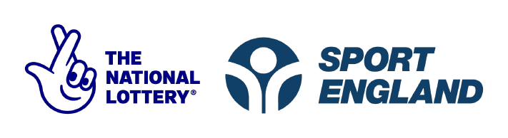Awarded grant funding by Sport England and The National Lottery